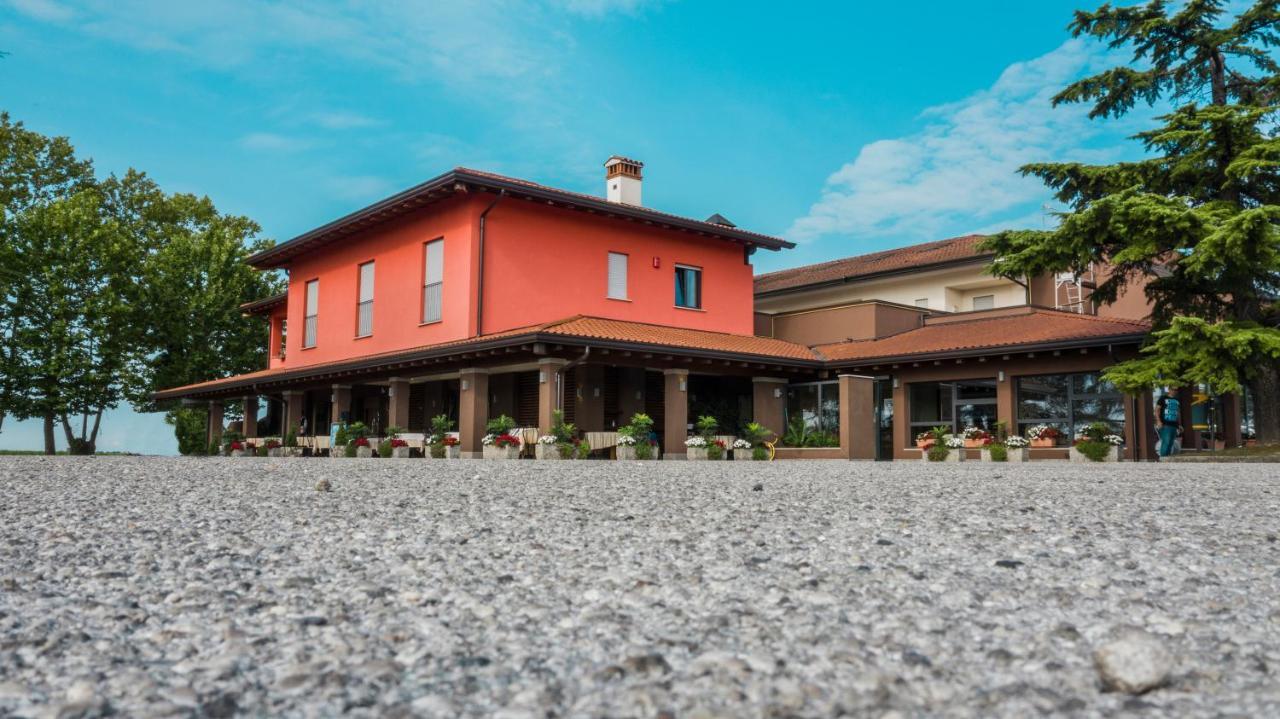 Hotel Ai Cjastinars Sant'Antonio  Kültér fotó